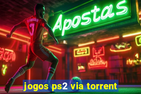 jogos ps2 via torrent